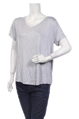 Γυναικεία μπλούζα Target, Μέγεθος XL, Χρώμα Γκρί, Βισκόζη, ελαστάνη, Τιμή 15,20 €