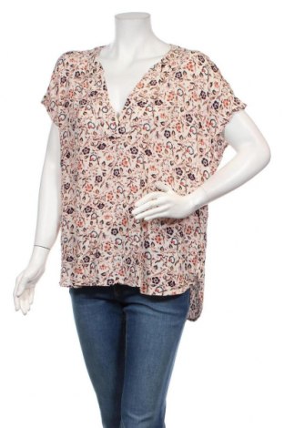 Γυναικεία μπλούζα Target, Μέγεθος XL, Χρώμα Πολύχρωμο, Βισκόζη, Τιμή 10,13 €
