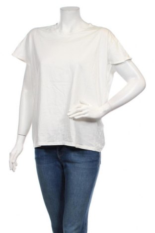 Γυναικεία μπλούζα Vero Moda, Μέγεθος S, Χρώμα Λευκό, Βαμβάκι, Τιμή 16,37 €