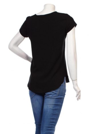 Γυναικεία μπλούζα Vero Moda, Μέγεθος XS, Χρώμα Μαύρο, Βισκόζη, Τιμή 7,58 €