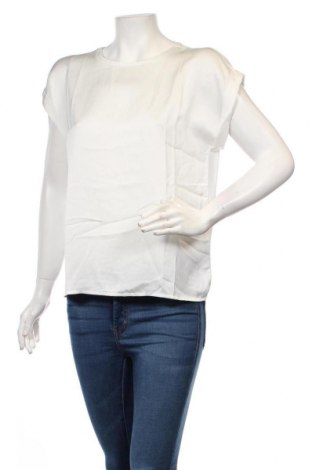 Γυναικεία μπλούζα Vila, Μέγεθος S, Χρώμα Λευκό, Πολυεστέρας, βισκόζη, ελαστάνη, Τιμή 25,26 €