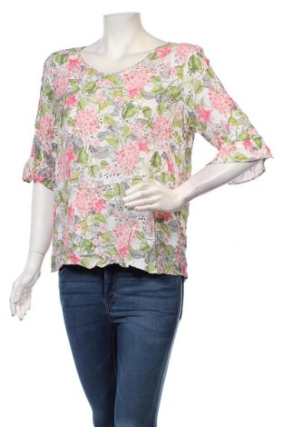 Дамска блуза W. Lane, Размер XL, Цвят Многоцветен, Вискоза, Цена 13,65 лв.