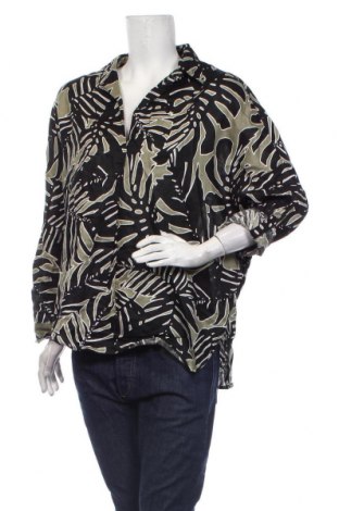 Γυναικεία μπλούζα Witchery, Μέγεθος XL, Χρώμα Πολύχρωμο, 100% λινό, Τιμή 24,68 €