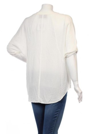 Γυναικεία μπλούζα XOX, Μέγεθος S, Χρώμα Λευκό, Βισκόζη, Τιμή 8,66 €