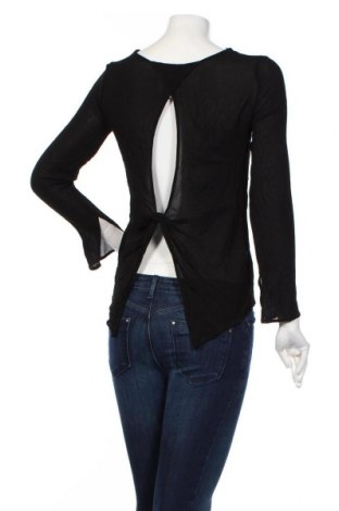 Damen Shirt Zara, Größe S, Farbe Schwarz, Preis 1,63 €