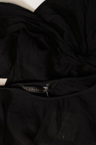 Bluză de femei Zara, Mărime S, Culoare Negru, Preț 85,53 Lei