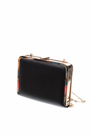 Γυναικεία τσάντα Atmosphere, Χρώμα Μαύρο, Κλωστοϋφαντουργικά προϊόντα, Τιμή 23,38 €