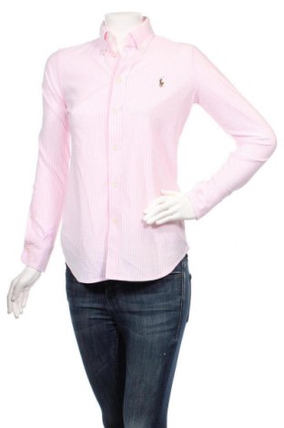 Dámská košile  Ralph Lauren, Velikost S, Barva Růžová, Bavlna, Cena  2 628,00 Kč
