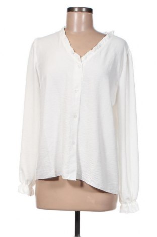Dámská košile  Sublevel, Velikost XL, Barva Bílá, Polyester, Cena  530,00 Kč