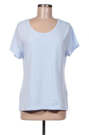 Tricou de femei B Collection, Mărime L, Culoare Albastru, Bumbac, poliester, elastan, Preț 90,19 Lei