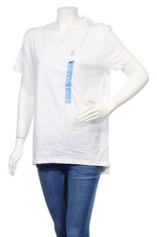 Dámské tričko Clothing & Co, Velikost L, Barva Bílá, Bavlna, Cena  526,00 Kč