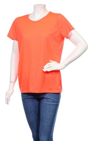 Γυναικείο t-shirt Janina, Μέγεθος XL, Χρώμα Κόκκινο, Πολυεστέρας, Τιμή 14,29 €