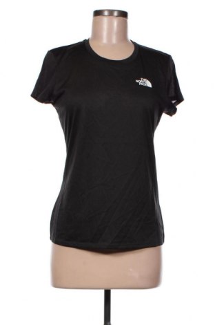 Γυναικείο t-shirt The North Face, Μέγεθος M, Χρώμα Μαύρο, Πολυεστέρας, Τιμή 26,70 €