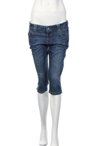 Γυναικείο Τζίν Edc By Esprit, Μέγεθος M, Χρώμα Μπλέ, 99% βαμβάκι, 1% ελαστάνη, Τιμή 12,99 €