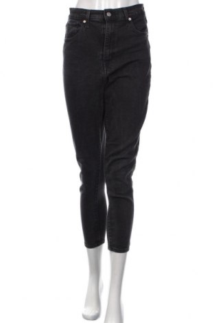 Damen Jeans Levi's, Größe S, Farbe Grau, 98% Baumwolle, 2% Elastan, Preis 74,04 €