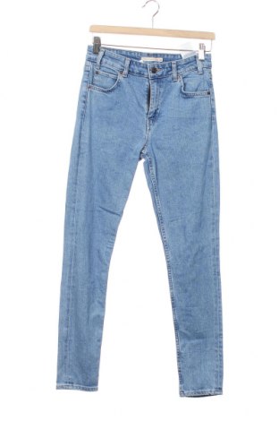 Damskie jeansy Levi's, Rozmiar S, Kolor Niebieski, 99% bawełna, 1% elastyna, Cena 152,25 zł