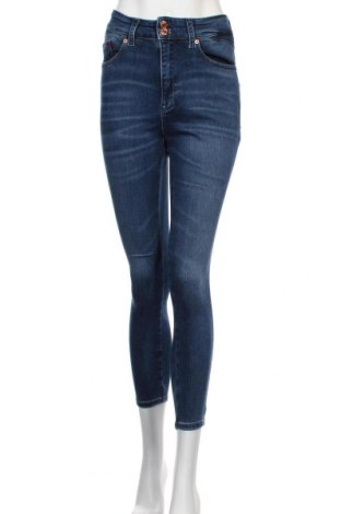 Dámské džíny  Tommy Hilfiger, Velikost S, Barva Modrá, 80% bavlna, 11% elastan, 9% lyocell, Cena  2 365,00 Kč