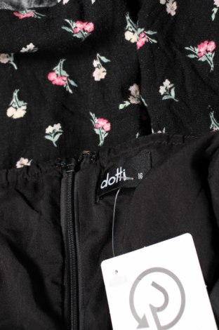 Γυναικεία σαλοπέτα Dotti, Μέγεθος XL, Χρώμα Μαύρο, Τιμή 20,78 €
