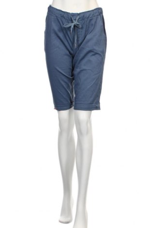 Γυναικείο κοντό παντελόνι, Μέγεθος M, Χρώμα Μπλέ, Τιμή 9,74 €