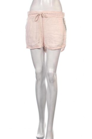 Γυναικείο κοντό παντελόνι, Μέγεθος M, Χρώμα Ρόζ , Βαμβάκι, Τιμή 14,29 €