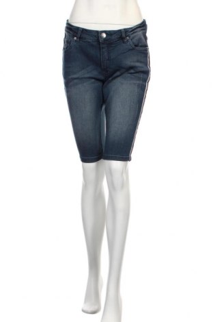Γυναικείο κοντό παντελόνι Aniston, Μέγεθος M, Χρώμα Μπλέ, Τιμή 28,87 €