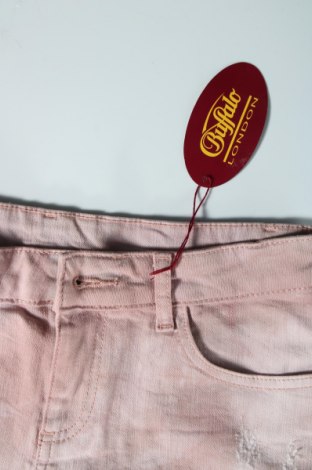 Дамски къс панталон Buffalo, Размер S, Цвят Розов, Цена 20,65 лв.