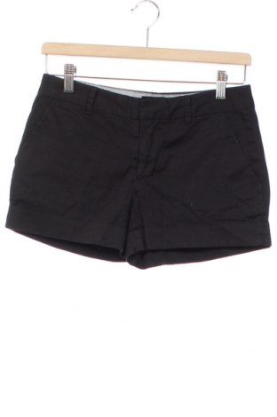 Γυναικείο κοντό παντελόνι DKNY, Μέγεθος XS, Χρώμα Μαύρο, Βαμβάκι, Τιμή 15,22 €