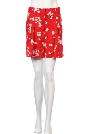 Γυναικείο κοντό παντελόνι Esprit, Μέγεθος M, Χρώμα Κόκκινο, Lyocell, Τιμή 11,43 €