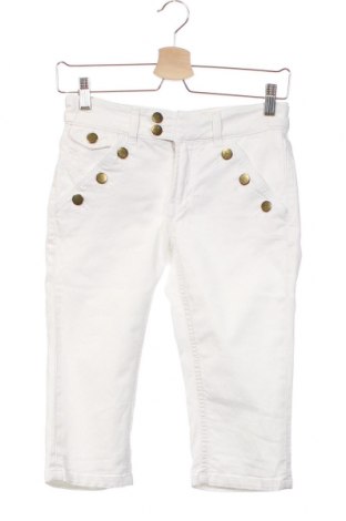 Γυναικείο κοντό παντελόνι Filippa K, Μέγεθος S, Χρώμα Λευκό, 98% βαμβάκι, 2% ελαστάνη, Τιμή 17,81 €