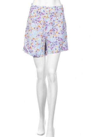 Γυναικείο κοντό παντελόνι H&M, Μέγεθος S, Χρώμα Πολύχρωμο, Βισκόζη, Τιμή 9,65 €