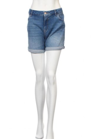 Γυναικείο κοντό παντελόνι Mavi, Μέγεθος XL, Χρώμα Μπλέ, 98% βαμβάκι, 2% ελαστάνη, Τιμή 25,52 €