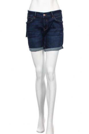Γυναικείο κοντό παντελόνι Mavi, Μέγεθος S, Χρώμα Μπλέ, 84% βαμβάκι, 9% πολυεστέρας, 5% βισκόζη, 2% ελαστάνη, Τιμή 25,52 €