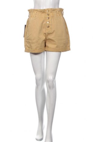 Γυναικείο κοντό παντελόνι Mavi, Μέγεθος M, Χρώμα  Μπέζ, 98% βαμβάκι, 2% ελαστάνη, Τιμή 17,86 €