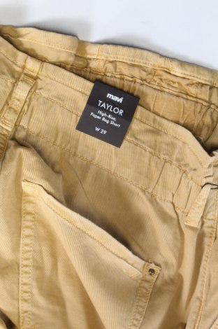 Γυναικείο κοντό παντελόνι Mavi, Μέγεθος M, Χρώμα  Μπέζ, 98% βαμβάκι, 2% ελαστάνη, Τιμή 17,86 €