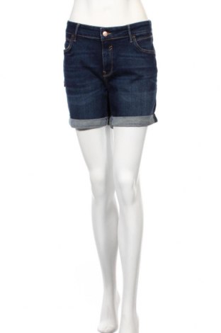 Γυναικείο κοντό παντελόνι Mavi, Μέγεθος L, Χρώμα Μπλέ, 84% βαμβάκι, 9% πολυεστέρας, 5% βισκόζη, 2% ελαστάνη, Τιμή 25,52 €