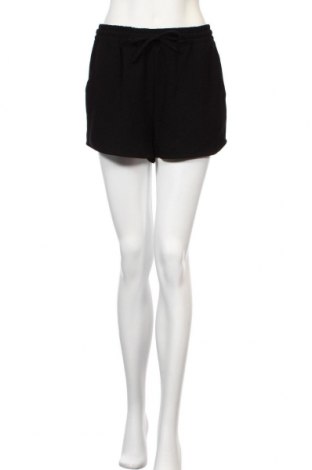 Γυναικείο κοντό παντελόνι ONLY, Μέγεθος M, Χρώμα Μαύρο, 97% πολυεστέρας, 3% ελαστάνη, Τιμή 11,30 €