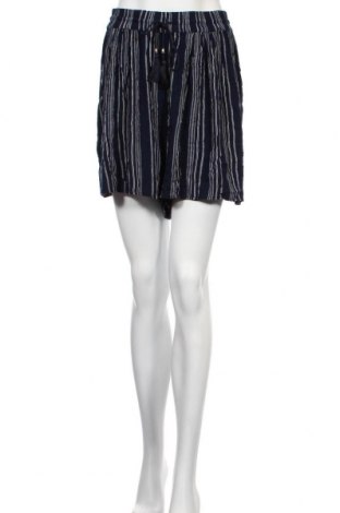 Γυναικείο κοντό παντελόνι Rivers, Μέγεθος L, Χρώμα Μπλέ, Τιμή 6,76 €