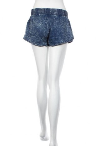 Γυναικείο κοντό παντελόνι Scout, Μέγεθος M, Χρώμα Μπλέ, 98% βαμβάκι, 2% ελαστάνη, Τιμή 13,52 €