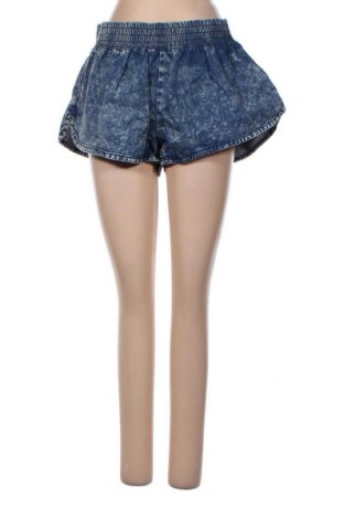 Γυναικείο κοντό παντελόνι Scout, Μέγεθος L, Χρώμα Μπλέ, 98% βαμβάκι, 2% ελαστάνη, Τιμή 13,52 €