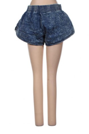 Γυναικείο κοντό παντελόνι Scout, Μέγεθος L, Χρώμα Μπλέ, 98% βαμβάκι, 2% ελαστάνη, Τιμή 13,52 €