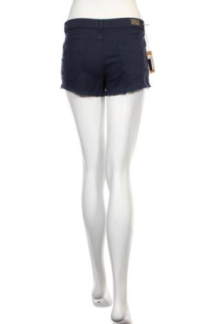 Γυναικείο κοντό παντελόνι Scout, Μέγεθος S, Χρώμα Μπλέ, 97% βαμβάκι, 3% ελαστάνη, Τιμή 13,40 €