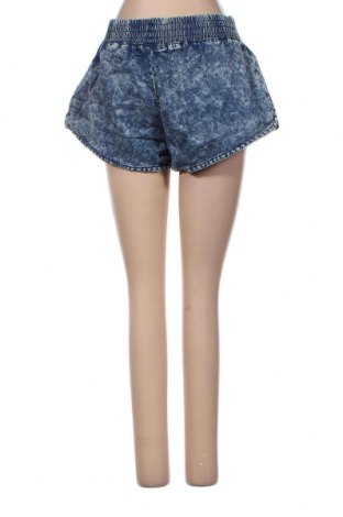 Γυναικείο κοντό παντελόνι Scout, Μέγεθος S, Χρώμα Μπλέ, 98% βαμβάκι, 2% ελαστάνη, Τιμή 13,52 €