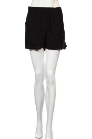 Γυναικείο κοντό παντελόνι Target, Μέγεθος XXL, Χρώμα Μαύρο, Βισκόζη, Τιμή 13,25 €