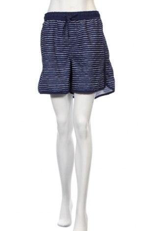 Γυναικείο κοντό παντελόνι Target, Μέγεθος XXL, Χρώμα Μπλέ, Πολυεστέρας, Τιμή 16,89 €