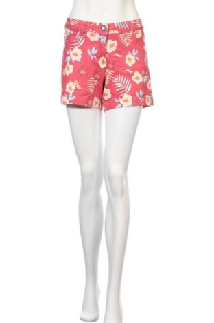 Γυναικείο κοντό παντελόνι Up 2 Fashion, Μέγεθος M, Χρώμα Ρόζ , 98% βαμβάκι, 2% ελαστάνη, Τιμή 8,22 €