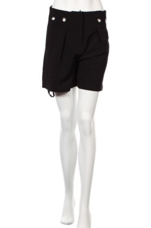 Γυναικείο κοντό παντελόνι Y.A.S, Μέγεθος M, Χρώμα Μαύρο, 94% πολυεστέρας, 6% ελαστάνη, Τιμή 11,07 €