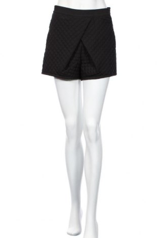 Γυναικείο κοντό παντελόνι Zara, Μέγεθος S, Χρώμα Μαύρο, Τιμή 11,87 €