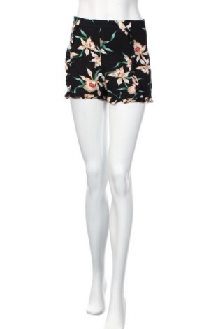 Γυναικείο κοντό παντελόνι Zara, Μέγεθος M, Χρώμα Μαύρο, Βισκόζη, Τιμή 10,39 €