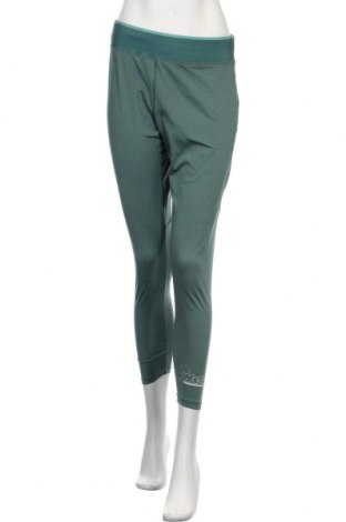 Damen Leggings ASOS, Größe XL, Farbe Grün, Preis 19,63 €