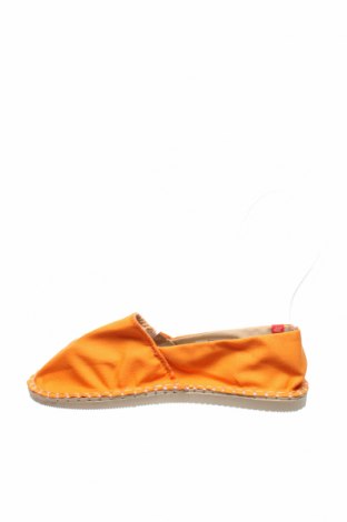 Дамски обувки Havaianas, Размер 37, Цвят Оранжев, Текстил, Цена 53,40 лв.